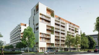 Przyspiesza budowa inwestycji Mokka w Warszawie