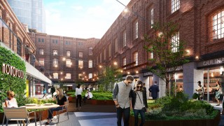 Gotowy łódzki kompleks Monopolis. Pierwsi najemcy w nowych biurach