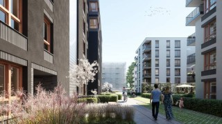 Osiedle Nasze Jeżyce z ofertą II etapu