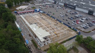 Rozbudowują Centrum Nowe Bielawy w Toruniu o park handlowy