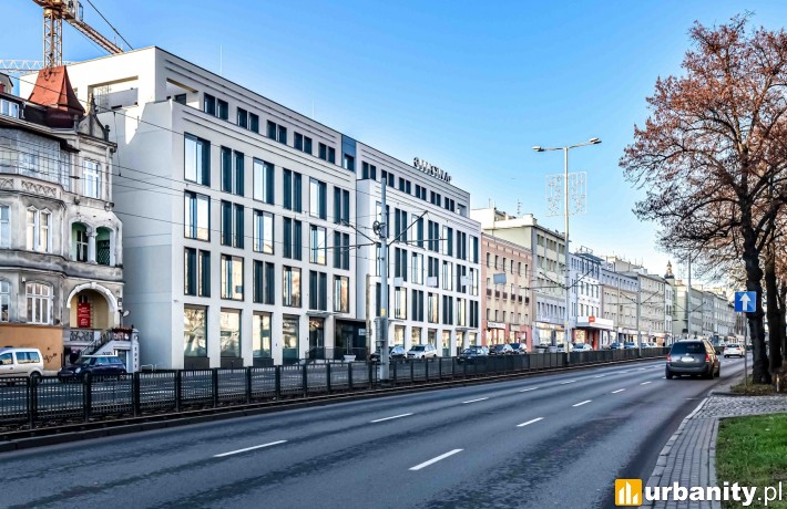 Biurowiec Officyna w Gdańsku