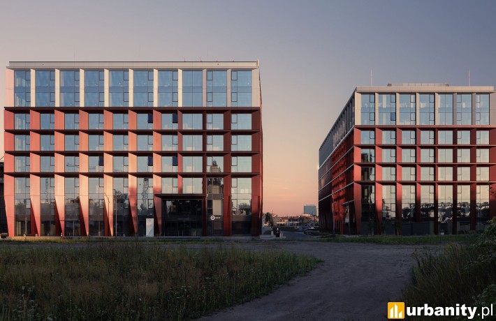 Palio Office Park w Gdańsku, fot. Cavatina Holding