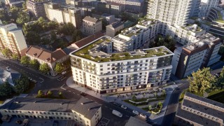 Wkrótce budowa apartamentowca w Gdyni z widokiem na marinę i port