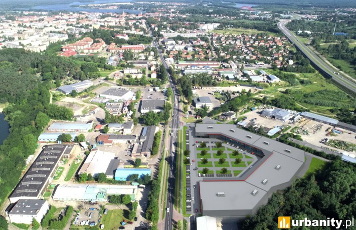Port A-Centrum Ostróda