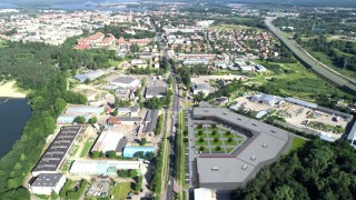 Port A-Centrum Ostróda