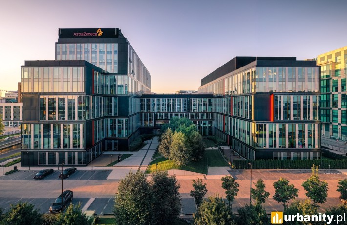 AstraZeneca pozostaje w Postępu 14, fot. mat. prasowe