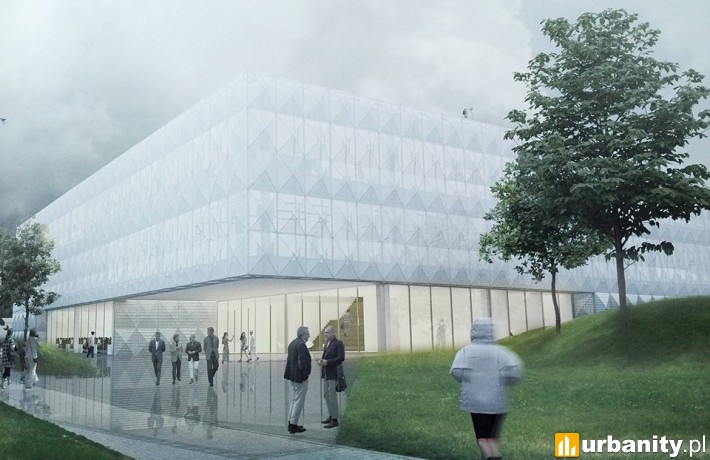 Koncepcja Pracowni Przewrotu Kopernikańskiego w Warszawie