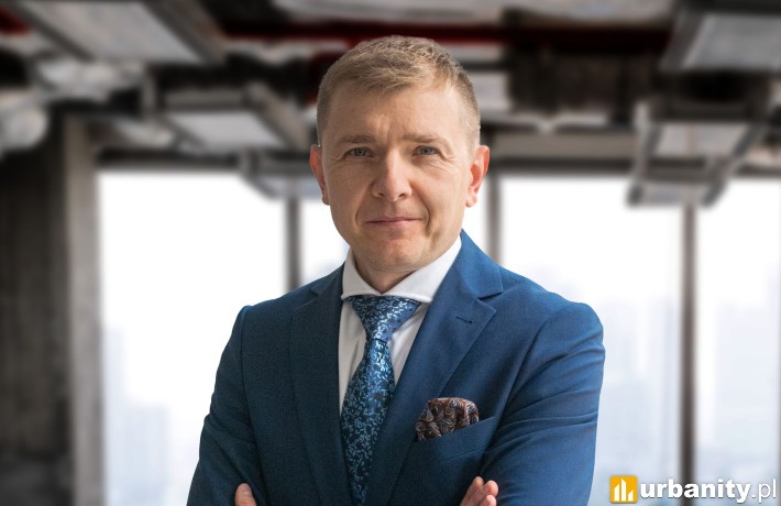 Robert Pastuszka, Director, Office Agency w Avison Young