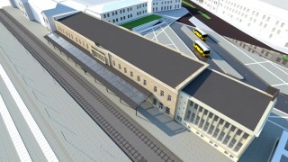 Rozpoczęcie pierwszego etapu budowy Rzeszowskiego Centrum Komunikacyjnego