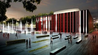 1 października 2014 roku oficjalne otwarcie NOSPR