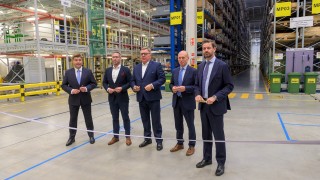Pod Poznaniem powstała kluczowa inwestycja dla fabryki Solaris