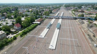 Stacja Czechowice-Dziedzice, fot. Rafał Rokowski
