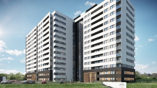 KB Dom wybuduje osiedle Studio Morena w Gdańsku