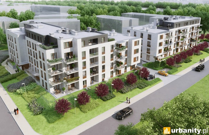 Wrocławska Villa Alouette - projekt