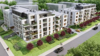 Wrocławska Villa Alouette już gotowa