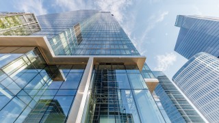 Globalne Centrum Usług potentata tytoniowego w wieżowcu przy Rondzie Daszyńskiego