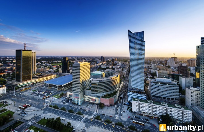 Warszawa (fot. Walter Herz)
