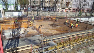 Prawie 40 proc. mieszkań w Zajezdni Poznań zostało sprzedanych