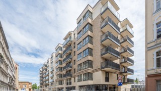 Gotowa Zajezdnia we Wrocławiu na Nadodrzu