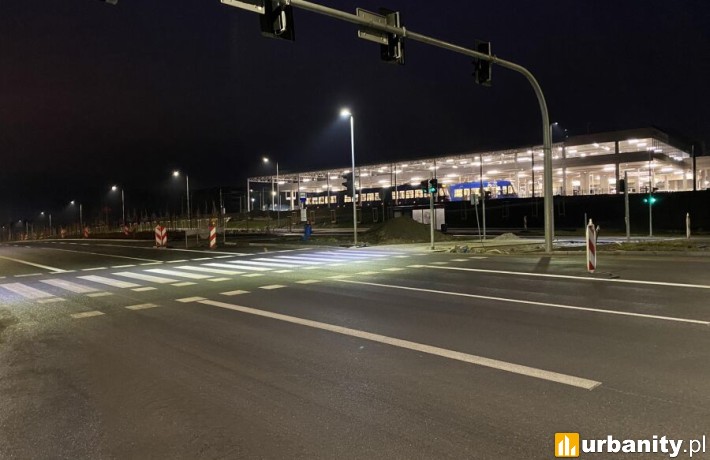 Zintegrowany węzeł przesiadkowy na Górce Narodowej, fot. krakow.pl