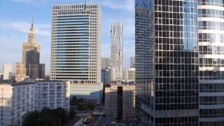 Savills sprzeda mieszkania w warszawskim wieżowcu Złota 44