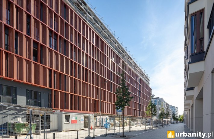 Apartamenty przy Warzelni