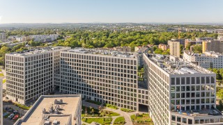 Polski inwestor kupił za ponad 40 mln euro nowoczesny biurowiec w centrum biznesowym Krakowa