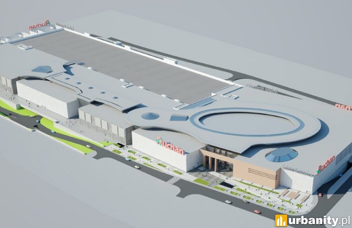 Bronowice Auchan
