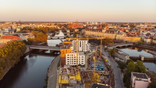 Bulwary Książęce - dostępne mieszkania tylko w II etapie