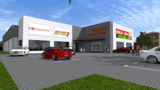 Totalbud wybuduje centrum handlowe Czarodzieja 26 w Warszawie