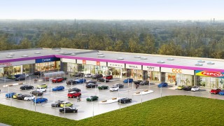 Otwarte zostało Centrum Zakupów w Bielsku Podlaskim
