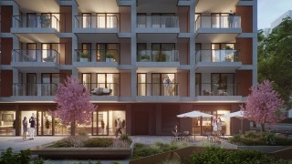 Belgowie kupili działkę blisko centrum Gdańska. Powstanie osiedle premium