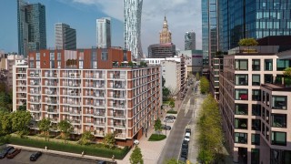 Rusza budowa inwestycji w ścisłym centrum Warszawy. Ile zapłacimy za mieszkanie w sąsiedztwie wieżowca Varso Tower?