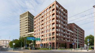 City View Głogowska 112 w Poznaniu, wizualizacja inwestycji, wiz. materiały dewelopera