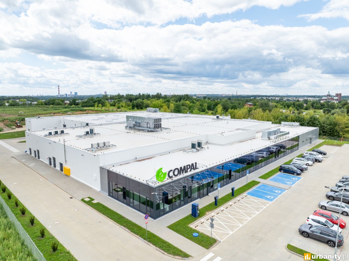 Tajwański gigant technologiczny na pierwszą w Europie fabrykę elektroniki motoryzacyjnej wybrał Polskę