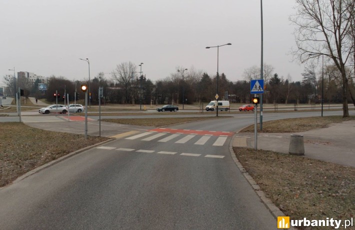 Szykują się zmiany w Dolinie Służewieckiej, fot. zdm.waw.pl