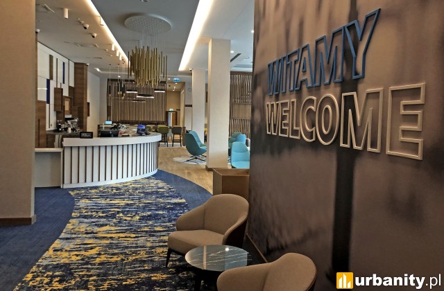 Hampton by Hilton Kalisz - wnętrze