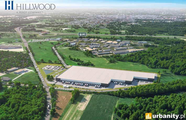 Hillwood Piekary Śląskie