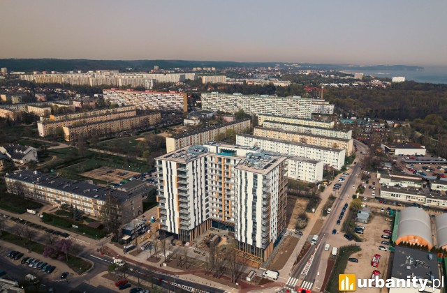 Jagiellońska 13 w Gdańsku, fot. NDI