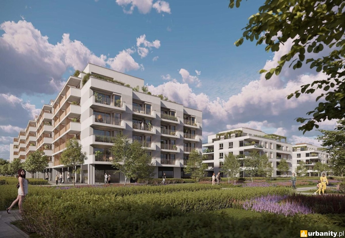 Chcą wyburzyć biurowiec oraz magazyny przy Olbrachta na Woli. Wniosek o nową zabudowę trafił do ratusza