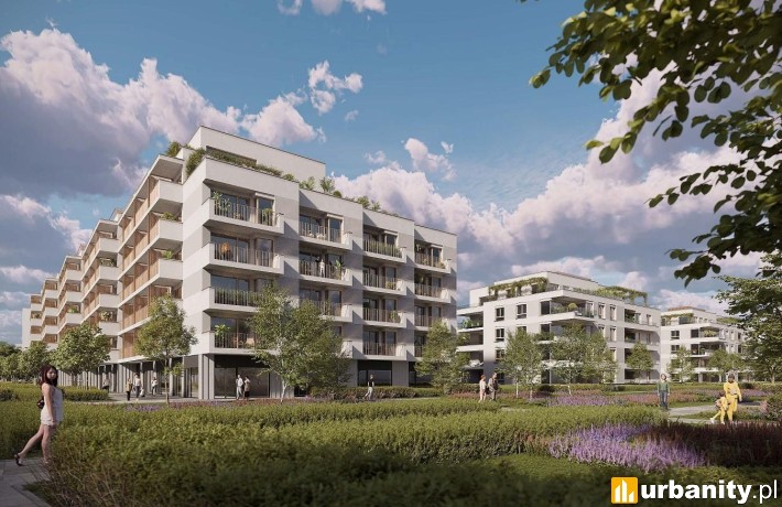 Chcą wyburzyć biurowiec oraz magazyny przy Olbrachta na Woli. Wniosek o nową zabudowę trafił do ratusza