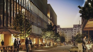 Największe inwestycje Yareal w Warszawie pod opieką JLL