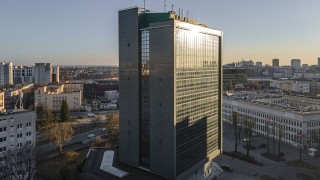 Łódź: Przebudują wieżowiec Gazowni Łódzkiej na mieszkania