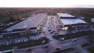 Otwarcie parku handlowego w Lubartowie, fot. mat. prasowe