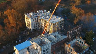 Grupa Partner z dwiema poznańskimi inwestycjami