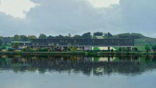 Jest zgoda na budowę długiego na 150 metrów hotelu nad Jeziorem Maltańskim