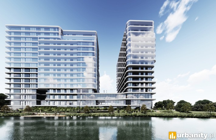 Nordic Astrum w Bydgoszczy, najnowszy projekt, wiz.  Projekt B29