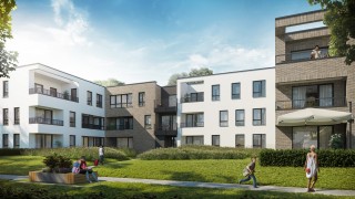 Na dolnym Mokotowie powstaje osiedle Nova Bluszczańska