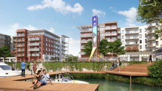 Sprzedaż mieszkań z II etapu Olimpia Port