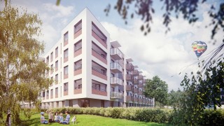 Rusza realizacja Osiedla Jutrzenka we Wrocławiu